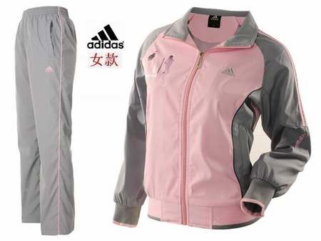 adidas jogging femme pas cher